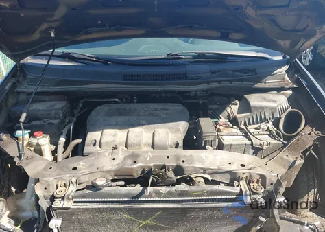 2012 Honda Odyssey Ex-L from USA, damaged, VIN 5FNRL5H6XCB046994